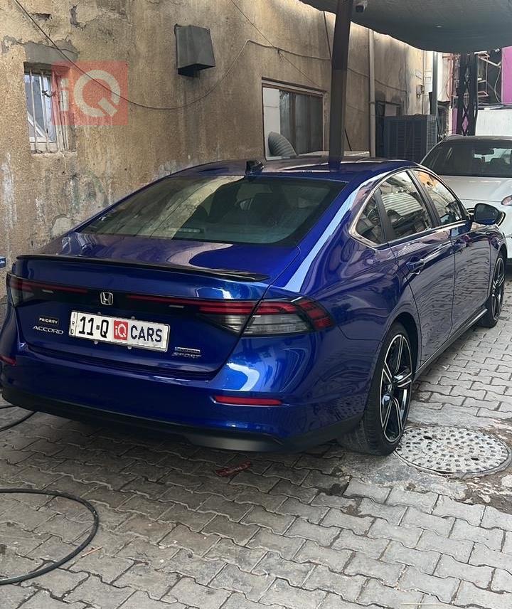 هوندا أكورد